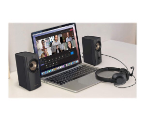Creative Labs Creative T60 - loudspeaker - for PC -...