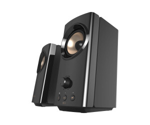 Creative Labs Creative T60 - loudspeaker - for PC -...