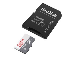 SanDisk Ultra - Flash-Speicherkarte...