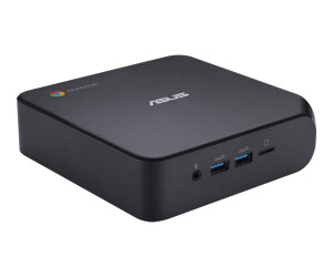 ASUS Chromebox 4 G7009UN - Mini-PC - 1 x Core i7 10510U / 1.8 GHz