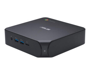 ASUS Chromebox 4 G7009UN - Mini-PC - 1 x Core i7 10510U / 1.8 GHz