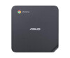 ASUS Chromebox 4 G7009UN - Mini-PC - 1 x Core i7 10510U / 1.8 GHz