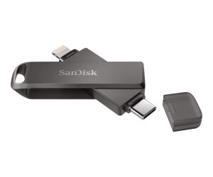 Sandisk Ixpand Luxe - USB flash drive - 64 GB