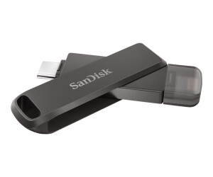 Sandisk Ixpand Luxe - USB flash drive - 256 GB