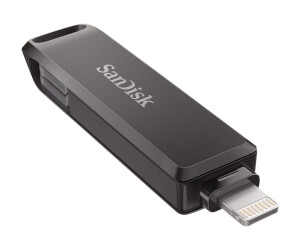 Sandisk Ixpand Luxe - USB flash drive - 256 GB