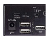 StarTech.com 2 Port HDMI KVM-Switch - Einzelmonitor 4K 60Hz Ultra HD HDR - HDMI 2.0 KVM Umschalter mit 2 Port USB-3.0-Hub (5 Gbit/s)