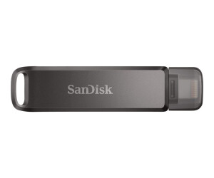 Sandisk Ixpand Luxe - USB flash drive - 128 GB