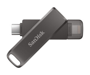 Sandisk Ixpand Luxe - USB flash drive - 128 GB