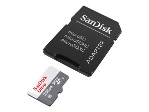 SanDisk Ultra - Flash-Speicherkarte...
