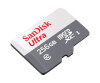 Sandisk Ultra-Flash memory card (Microsdxc-A-SD adapter included)