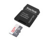 SanDisk Ultra - Flash-Speicherkarte (microSDXC-an-SD-Adapter inbegriffen)