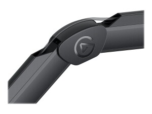 Elgato Wave Mic Arm - Befestigungskit (Gelenkarm, Spannbefestigung für Tisch, Gegengewicht, 1/4"-Kugelkopf, 15 cm Riser, Adapter 1/4" auf 3/8", Adapter 1/4" auf 5/8")