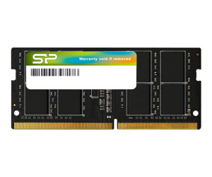 Silicon Power DDR4 - Module - 32 GB - So Dimm 260 -Pin