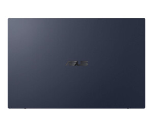 ASUS ExpertBook B1 B1501CEAE-BQ1694R - 180°-Scharnierdesign - Intel Core i5 1135G7 / 2.4 GHz - Win 10 Pro - Intel Iris Xe Grafikkarte - 16 GB RAM - 512 GB SSD NVMe - 39.6 cm (15.6")