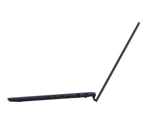 ASUS ExpertBook B1 B1501CEAE-BQ1694R - 180°-Scharnierdesign - Intel Core i5 1135G7 / 2.4 GHz - Win 10 Pro - Intel Iris Xe Grafikkarte - 16 GB RAM - 512 GB SSD NVMe - 39.6 cm (15.6")