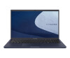 ASUS ExpertBook B1 B1501CEAE-BQ1694R - 180°-Scharnierdesign - Intel Core i5 1135G7 / 2.4 GHz - Win 10 Pro - Intel Iris Xe Grafikkarte - 16 GB RAM - 512 GB SSD NVMe - 39.6 cm (15.6")