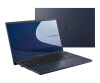 ASUS ExpertBook B1 B1501CEAE-BQ1694R - 180°-Scharnierdesign - Intel Core i5 1135G7 / 2.4 GHz - Win 10 Pro - Intel Iris Xe Grafikkarte - 16 GB RAM - 512 GB SSD NVMe - 39.6 cm (15.6")