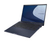 ASUS ExpertBook B1 B1501CEAE-BQ1694R - 180°-Scharnierdesign - Intel Core i5 1135G7 / 2.4 GHz - Win 10 Pro - Intel Iris Xe Grafikkarte - 16 GB RAM - 512 GB SSD NVMe - 39.6 cm (15.6")