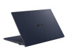 ASUS ExpertBook B1 B1501CEAE-BQ1694R - 180°-Scharnierdesign - Intel Core i5 1135G7 / 2.4 GHz - Win 10 Pro - Intel Iris Xe Grafikkarte - 16 GB RAM - 512 GB SSD NVMe - 39.6 cm (15.6")