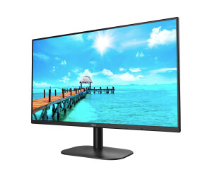 AOC 27B2DA - LED-Monitor - 68.6 cm (27") - 1920 x 1080 Full HD (1080p)