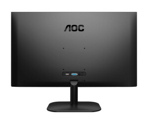 AOC 27B2DA - LED monitor - 68.6 cm (27 ") - 1920 x 1080 Full HD (1080p)