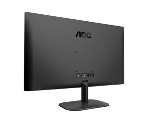 AOC 24B2XDA - LED-Monitor - 61 cm (24") (23.8" sichtbar)