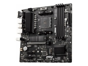 MSI B550M PRO-VDH - Motherboard - micro ATX - Socket AM4...
