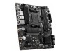 MSI B550M PRO-VDH - Motherboard - micro ATX - Socket AM4 - AMD B550 Chipsatz - USB-C Gen1, USB 3.2 Gen 1 - Gigabit LAN - Onboard-Grafik (CPU erforderlich)