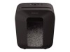 Fellowes Powershred LX70 - Vorzerkleinerer - Partikelschnitt