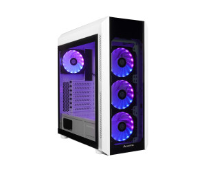 Chieftec Scorpion 3 - Tower - ATX - side part with window...
