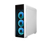 Chieftec Scorpion 3 - Tower - ATX - side part with window (hardened glass)
