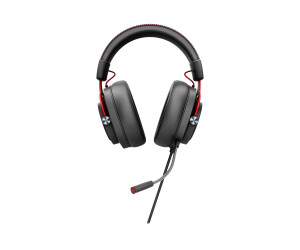 AOC Gaiming GH300 - Headset - 7.1-Kanal - On-Ear