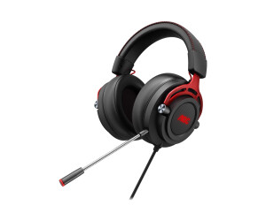 AOC GAIMING GH300 - Headset - 7.1 -channel - On -ear