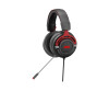 AOC GAIMING GH300 - Headset - 7.1 -channel - On -ear