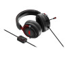 AOC GAIMING GH300 - Headset - 7.1 -channel - On -ear