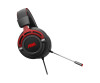 AOC GAIMING GH300 - Headset - 7.1 -channel - On -ear