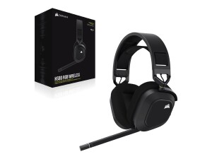 Corsair Gaming HS80 RGB - Headset - ohrumschließend