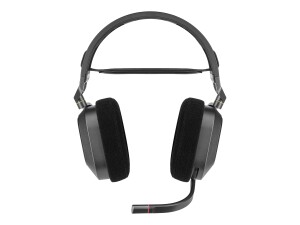 Corsair Gaming HS80 RGB - Headset - ohrumschließend