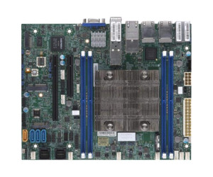 Supermicro super server 5019d-4c-fn8tp-server