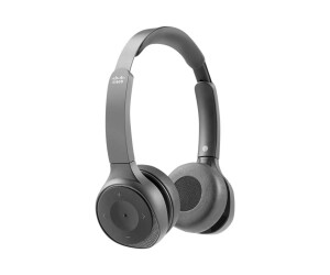 Cisco Headset 730 - Headset - On -ear - Bluetooth