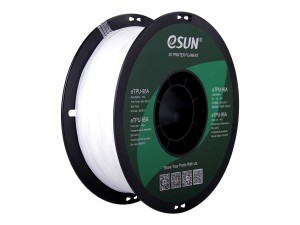 Esun white - 1 kg - TPU -95A Filament (3D)