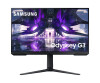 Samsung Odyssey G3 S27AG322NU - LED-Monitor - 68.6 cm (27")