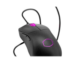 Cooler Master Mastermouse MM730 - Mouse - for right -handers