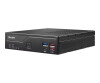 Shuttle XPC Slim DH470C - Barebone - Slim -PC