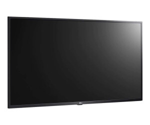 LG 43US662H9ZC - 108 cm (43") Diagonalklasse US662H Series LCD-TV mit LED-Hintergrundbeleuchtung - Hotel/Gastgewerbe - Pro:Centric - Smart TV - webOS 5.0 - 4K UHD (2160p)
