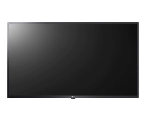 LG 43US662H9ZC - 108 cm (43 ") Diagonal class US662H Series LCD -TV with LED rear lighting - Hotel/Hospital - Pro: Centric - Smart TV - Webos 5.0 - 4K UHD (2160P)