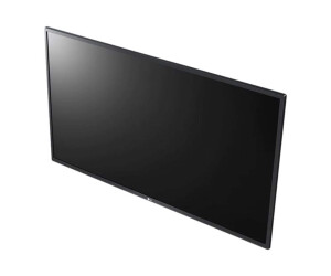LG 43US662H9ZC - 108 cm (43") Diagonalklasse US662H Series LCD-TV mit LED-Hintergrundbeleuchtung - Hotel/Gastgewerbe - Pro:Centric - Smart TV - webOS 5.0 - 4K UHD (2160p)