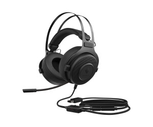 HP OMEN by HP Blast - Headset - ohrumschließend