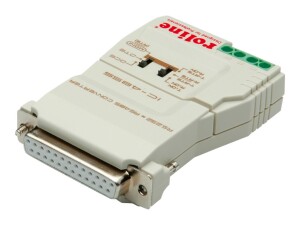 ROLINE Transceiver - RS-232, RS-422, RS-485 - Serial...