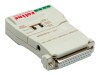 ROLINE Transceiver - RS-232, RS-422, RS-485 - Serial RS-232, seriell RS-422, serielles RS-485 - RJ-11, Anschlußklemmen / D-Sub (DB-25)